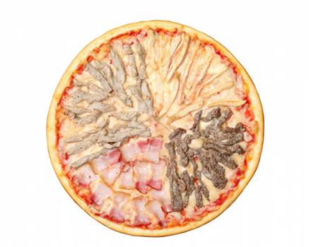 Пицца Гранд-Карне