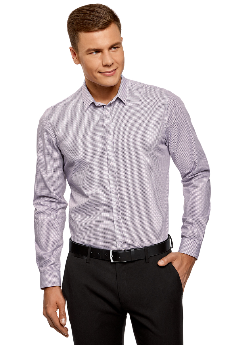 Рубашка FashionWave Lab