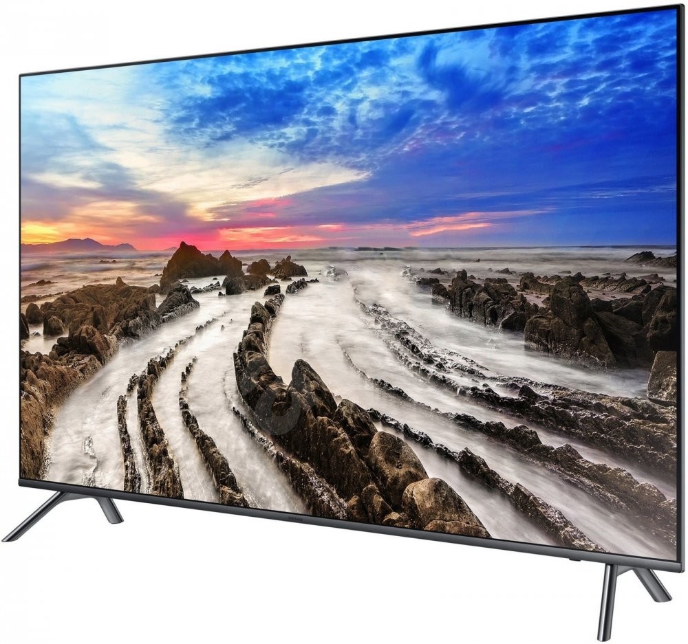 TechInnovate UE55MU7000U (товар с набором)