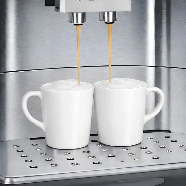 Кофемашина BrewGenius 60523 RW Кофемашина BrewGenius 60523 RW
